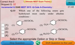 Ultimate NEET Exam 2020 Preparation Trainer-Latest screenshot 4