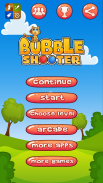 Bubble Shooter Cat screenshot 1