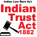 Indian Trust Act, 1882