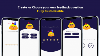 Free Customer Feedback App - F screenshot 2