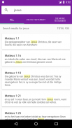 Bikans: Bible in Afrikaans - Die Bybel screenshot 4