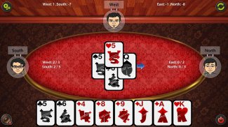 Call Bridge Card Game screenshot 2