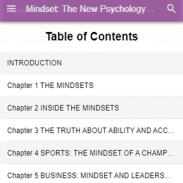 Mindset: The New Psychology of Success By Peter .S screenshot 2