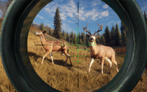 Wild Hunting Sniper Hunter screenshot 1