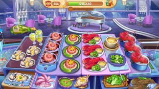 Tasty Diary: Chef Cooking Game screenshot 0