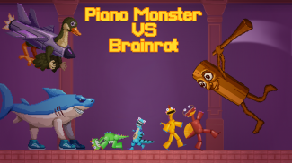 Piano Monster Elite Playground screenshot 0