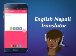 English Nepali Translator screenshot 4