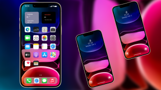 Huawei Nova 11 Wallpaper Theme screenshot 3