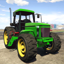 Real Farming and Tractor Life Simulator 2021 Icon