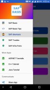 SAP BASIS Admin - Global screenshot 0