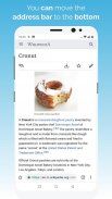 Kiwi Browser - Cepat & Sederhana screenshot 7