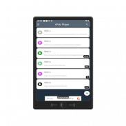 xPola Player screenshot 4