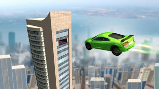 Extreme Car Driving Sim 3D screenshot 2