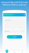 Barcode / QRCode - Generator and Scanner screenshot 4