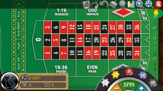 FRENCH Roulette screenshot 3