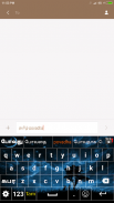 EazyType Tamil input  Keyboard screenshot 4
