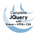 Complete JQuery Guide : HTML + CSS and Events