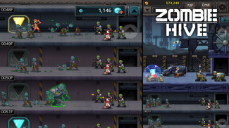 Zombie Hive screenshot 6