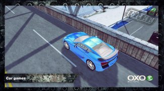 Sports Car Challenge – 3D Free Online Racing Games screenshot 1