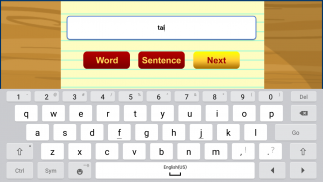 VocabularySpellingCity screenshot 6