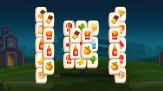 Mahjong Solitaire Sereia screenshot 1