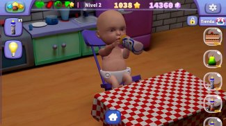 Alima's Baby 3 (Virtual Pet) screenshot 7