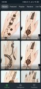 Mehndi Designs 2021 - Download Free Mehndi Photos screenshot 1