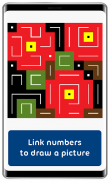 CFCross Link-a-Pix puzzles screenshot 8