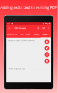 PDF Viewer(Reader) & PDF Creat screenshot 6