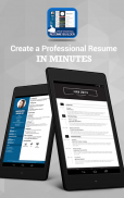 Professional Resume Maker & CV builder- PDF format screenshot 2