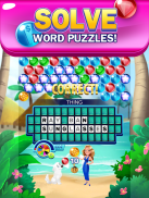 Wheel of Fortune: Pop Bubbles screenshot 11