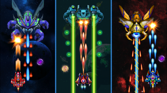 Galaxia: Arcade Shooting Games screenshot 7