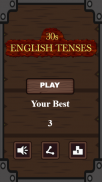 English Tenses dalam 30 detik screenshot 0
