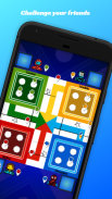 Ludo Classic Board Game screenshot 0