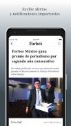 Forbes México screenshot 0