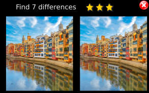 Find 7 Differences Landscapes screenshot 7