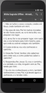 Bíblia Almeida Atualizada, BAA screenshot 1