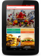 Burger and Pizza Recipes screenshot 18