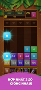 Drop n Merge: Block Puzzle screenshot 1