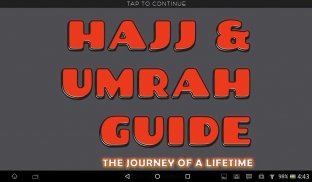 Hajj & Umrah Guide SBS screenshot 0