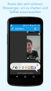 SelfieCheckr Secure Messenger screenshot 0