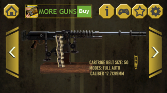 Best Machine Gun Sim Free screenshot 5