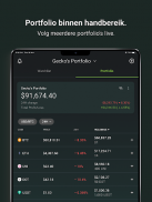 CoinGecko: Crypto-prijstracker screenshot 2