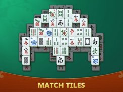 Mahjong Solitaire screenshot 12