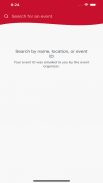 J&J Meetings & Events App screenshot 1