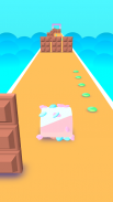 Marshmallow Runner: Sweet Race screenshot 3