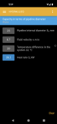 HVAC Calculator Lite screenshot 4