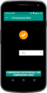 Fast Video Compressor screenshot 3