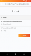 Physics: Formulas 2025 screenshot 6