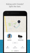 Uber राइड: कार ऑटो और मोटो screenshot 3